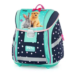 Schulrucksack PREMIUM LIGHT Haustiere
